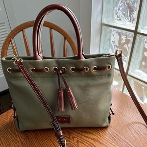 Dooney and Bourke purse